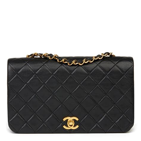 rebag chanel mini|chanel bag second hand.